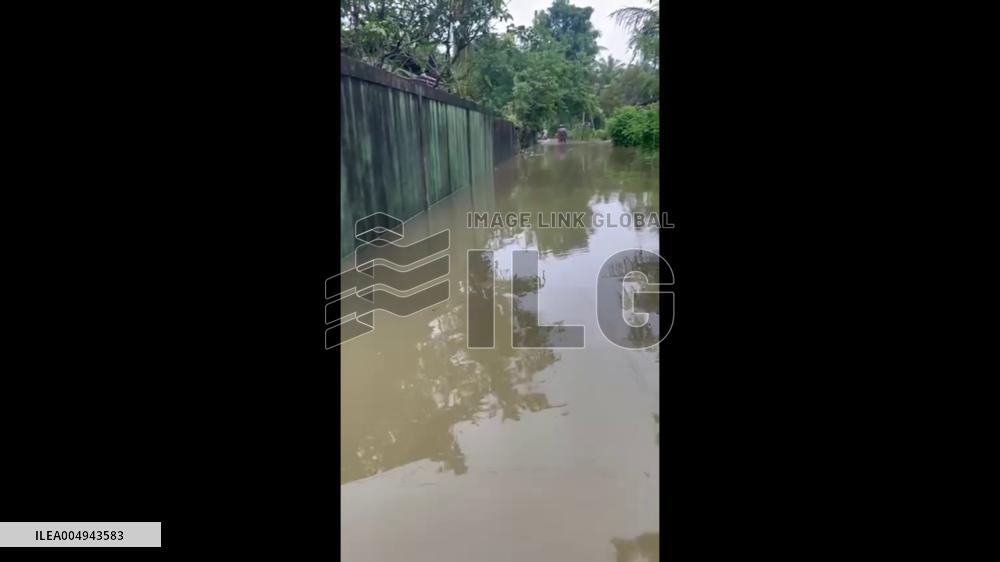 Sri Lanka: Emergency Declared as Cyclone Ditwah Causes Catastrophic Flooding 2