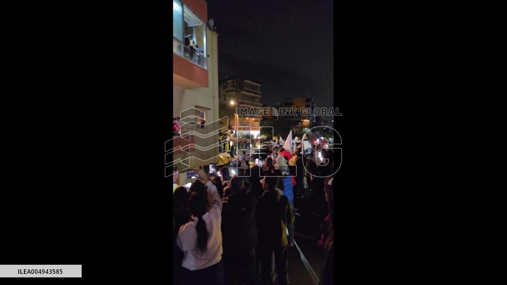 Lebanon: Pope Leo XIV Arrives on His First Middle East Tour