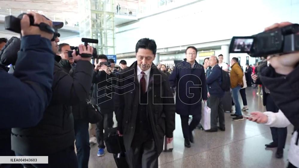 [Breaking News]Diplomatic spat between Japan and China