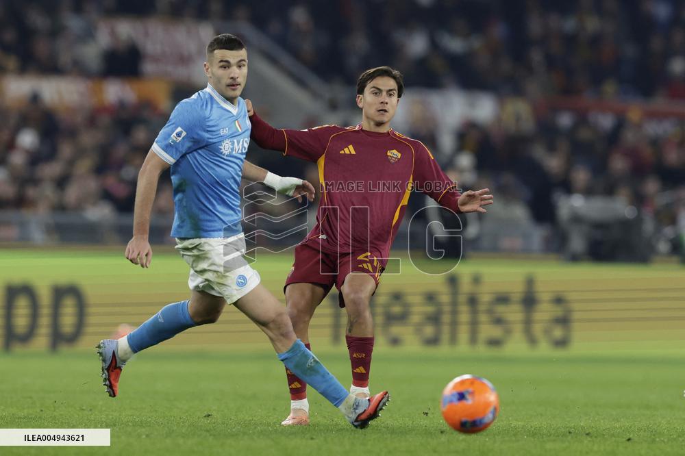 CALCIO - Serie A - AS Roma vs SSC Napoli