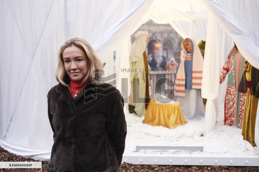 Controversy Over Christmas Crib in Grand Place - Brussels
