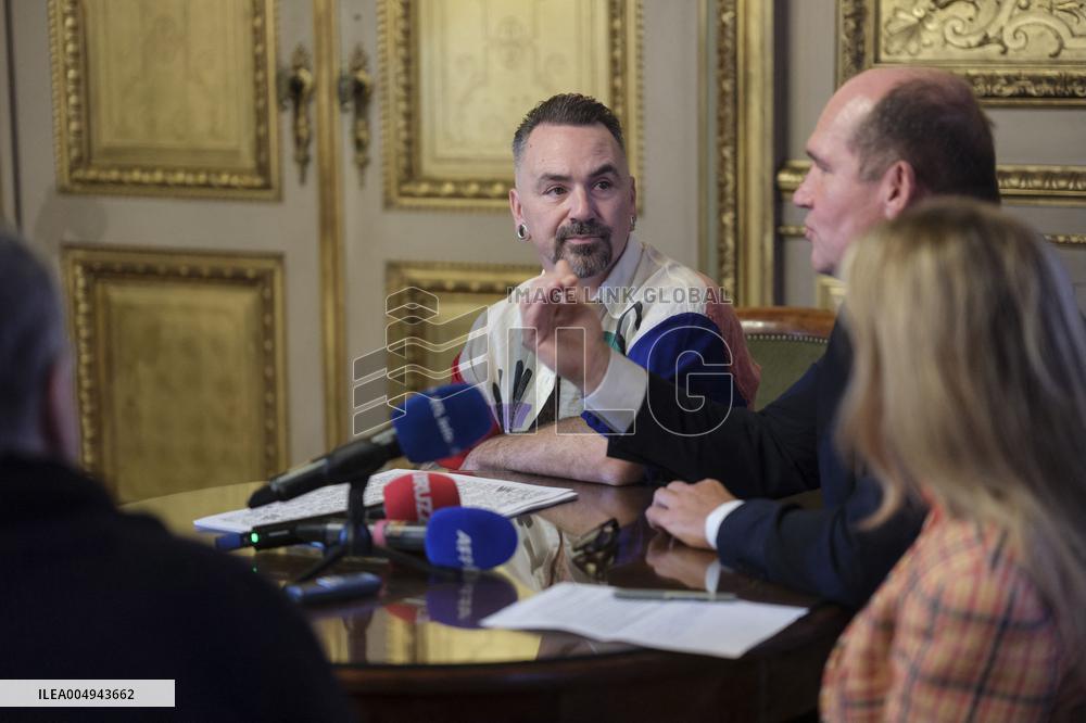 Controversy Over Christmas Crib in Grand Place - Brussels
