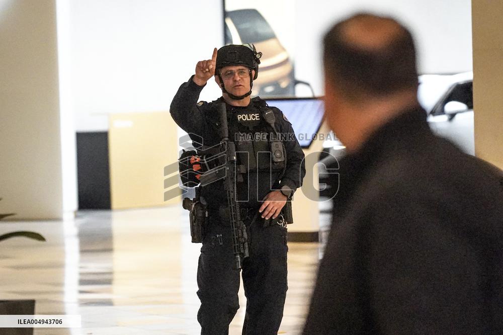 Three Injured in Shooting at Valley Fair Mall - California