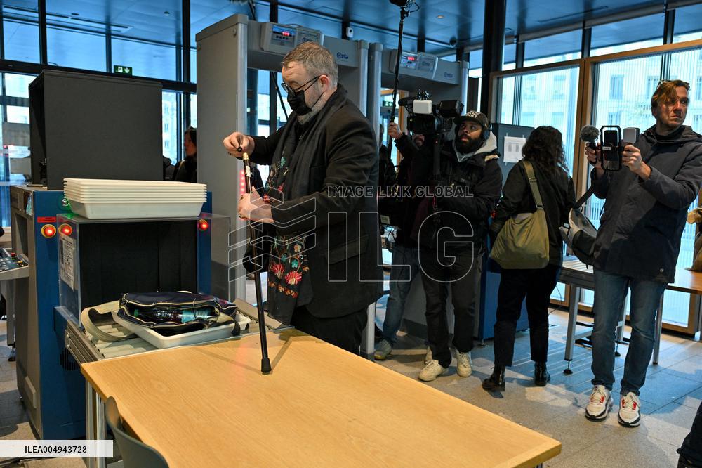 Judgement in The St Etienne Sex Tape Case - Lyon