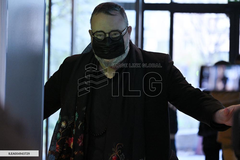 Judgement in The St Etienne Sex Tape Case - Lyon