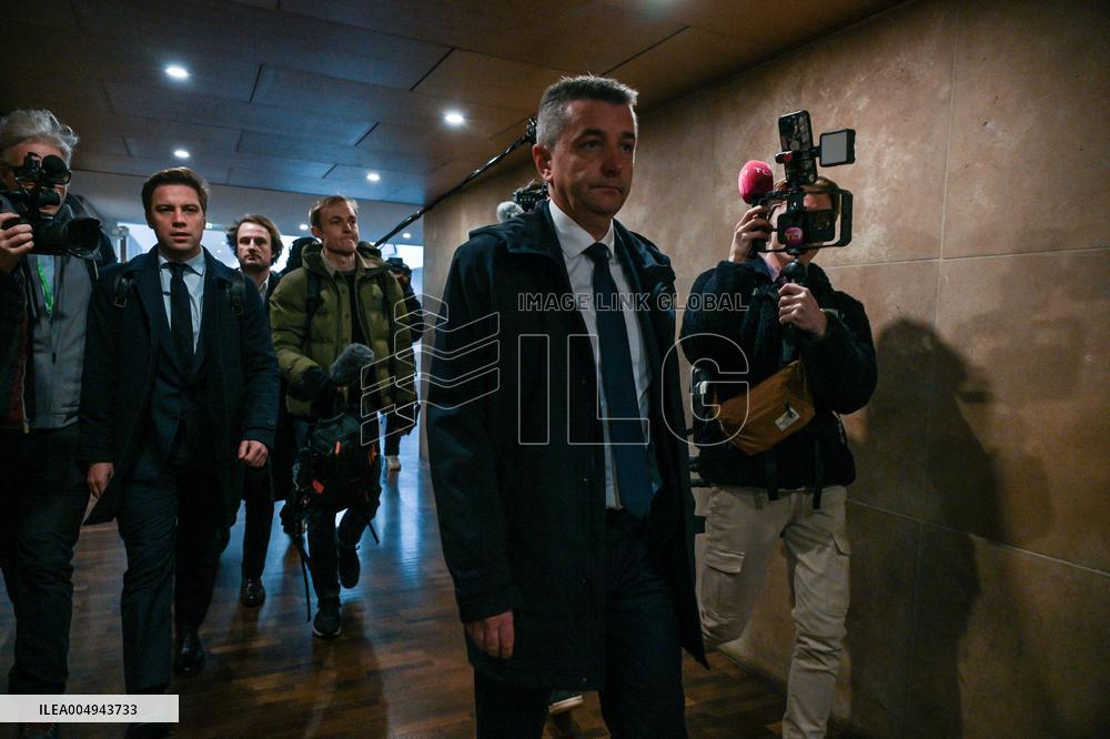 Judgement in The St Etienne Sex Tape Case - Lyon