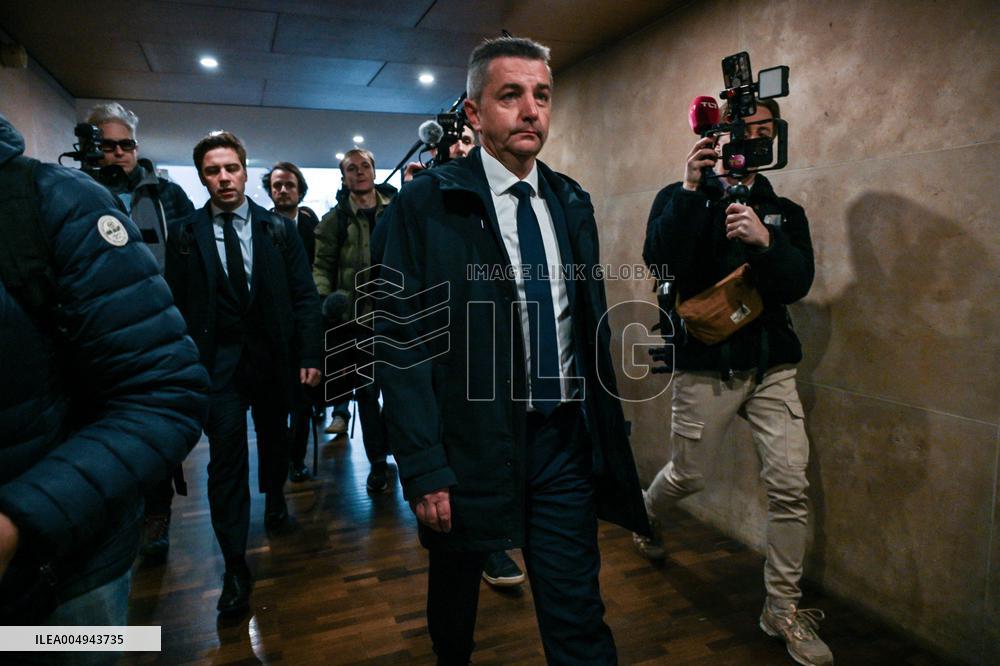 Judgement in The St Etienne Sex Tape Case - Lyon