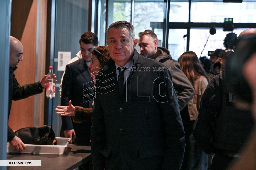 Judgement in The St Etienne Sex Tape Case - Lyon