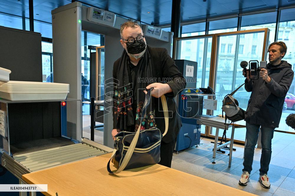 Judgement in The St Etienne Sex Tape Case - Lyon