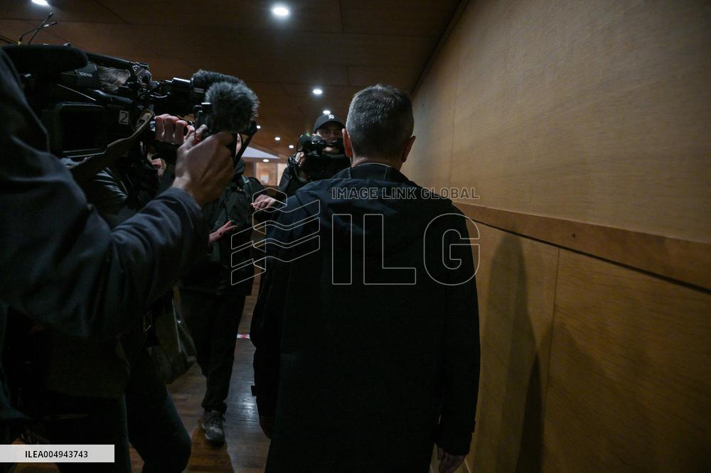 Judgement in The St Etienne Sex Tape Case - Lyon