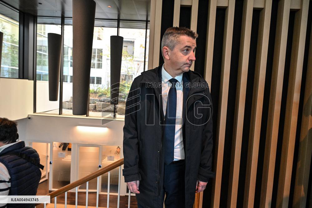 Judgement in The St Etienne Sex Tape Case - Lyon