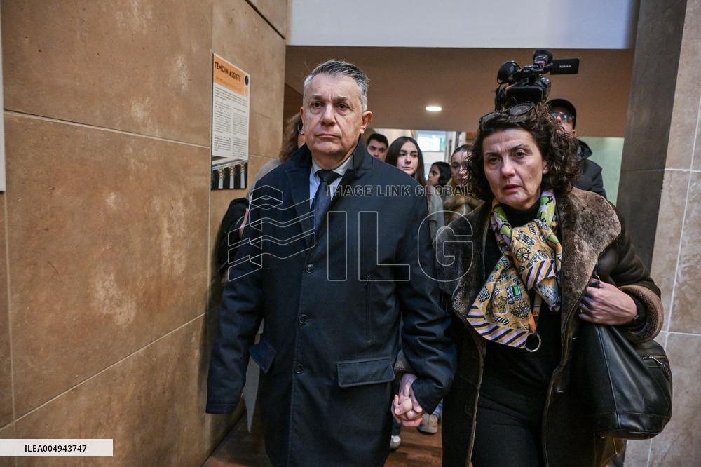 Judgement in The St Etienne Sex Tape Case - Lyon