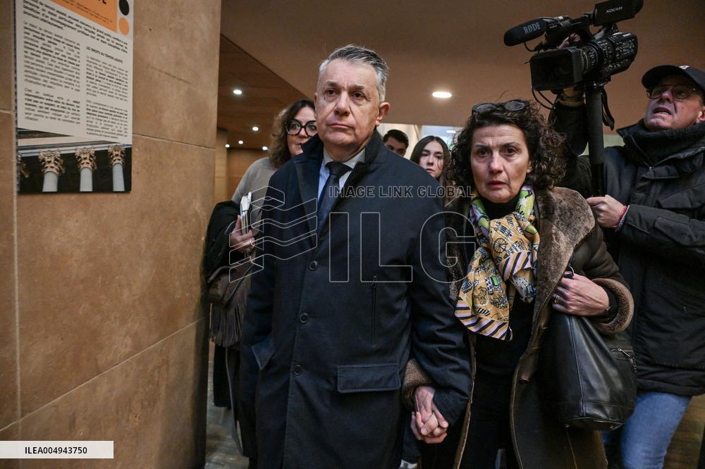 Judgement in The St Etienne Sex Tape Case - Lyon