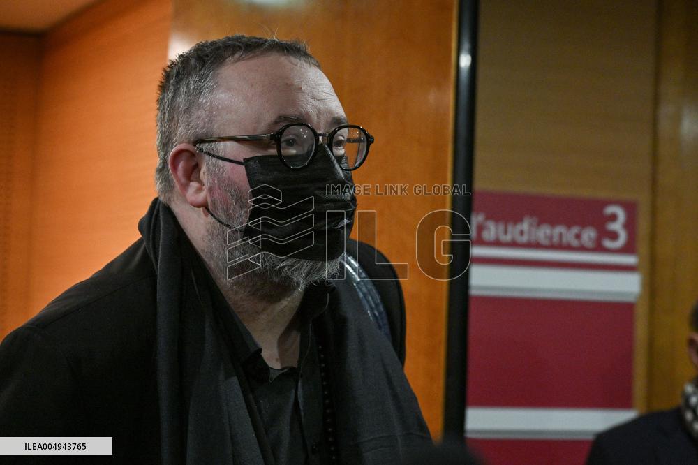 Judgement in The St Etienne Sex Tape Case - Lyon