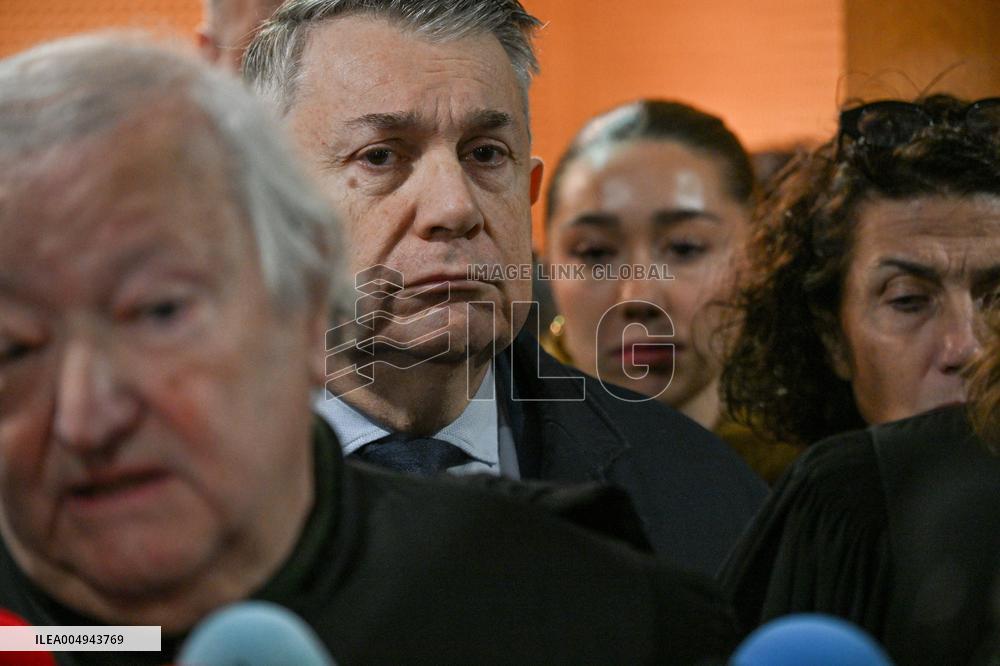 Judgement in The St Etienne Sex Tape Case - Lyon