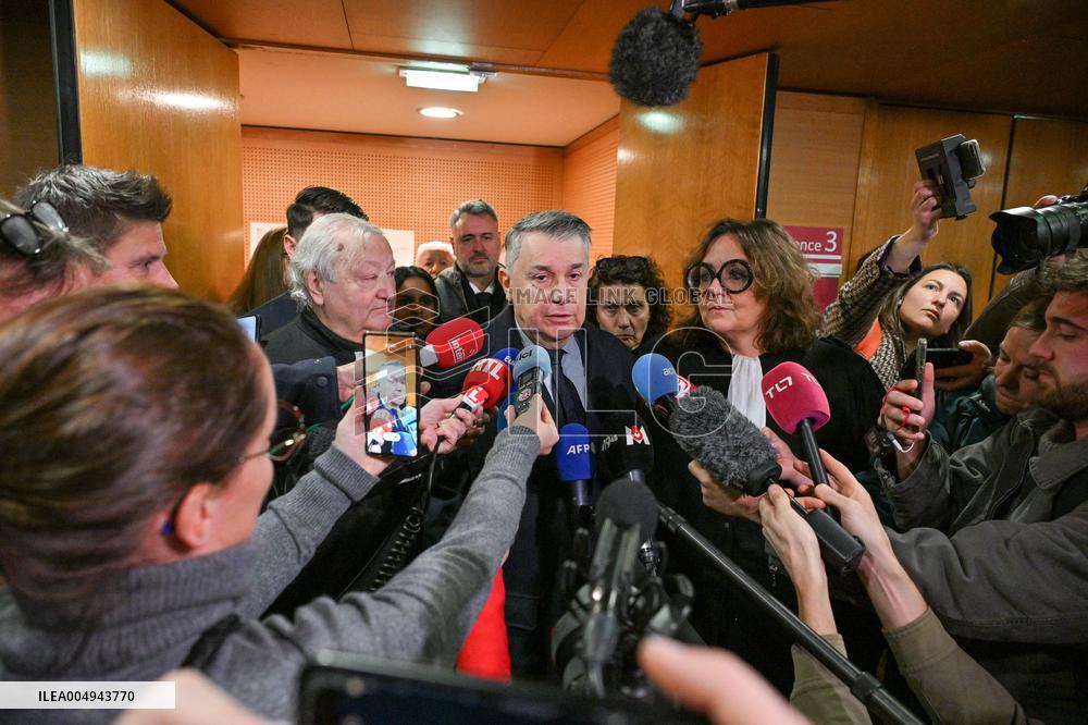 Judgement in The St Etienne Sex Tape Case - Lyon