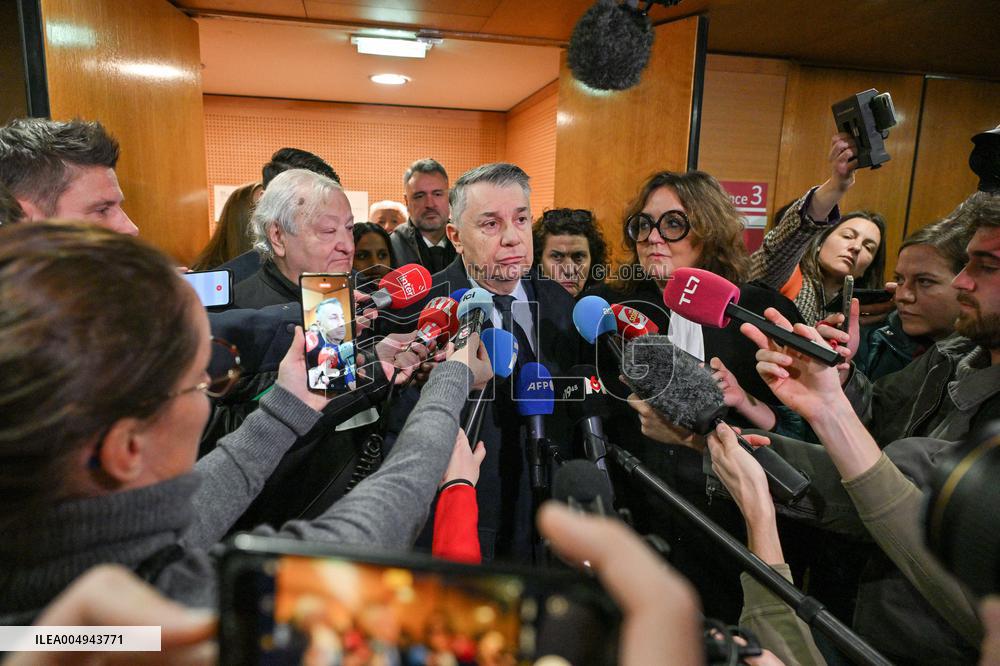 Judgement in The St Etienne Sex Tape Case - Lyon