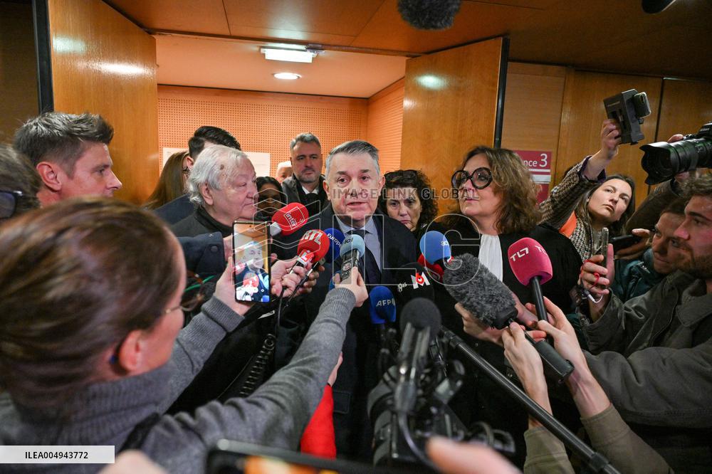 Judgement in The St Etienne Sex Tape Case - Lyon