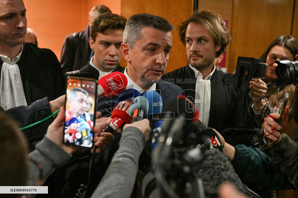 Judgement in The St Etienne Sex Tape Case - Lyon