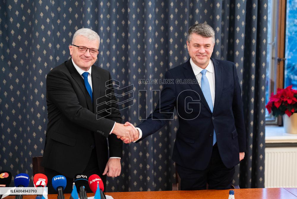 Introducing mayoral candidate of Tallinn