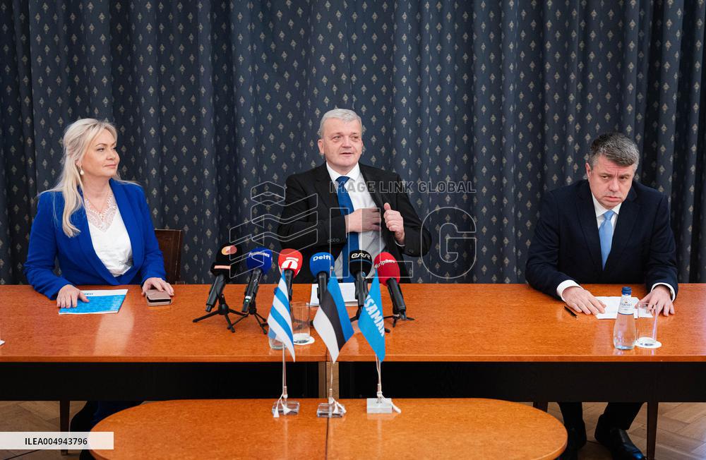 Introducing mayoral candidate of Tallinn