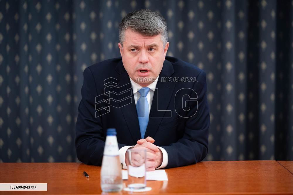 Introducing mayoral candidate of Tallinn