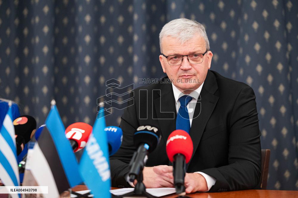 Introducing mayoral candidate of Tallinn