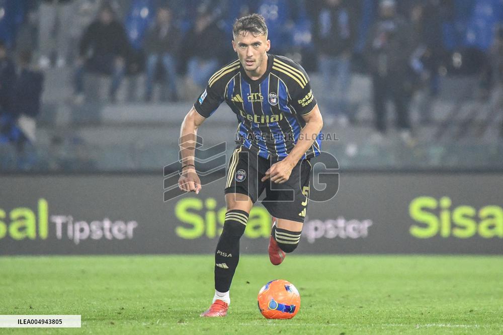 CALCIO - Serie A - Pisa SC vs Inter - FC Internazionale