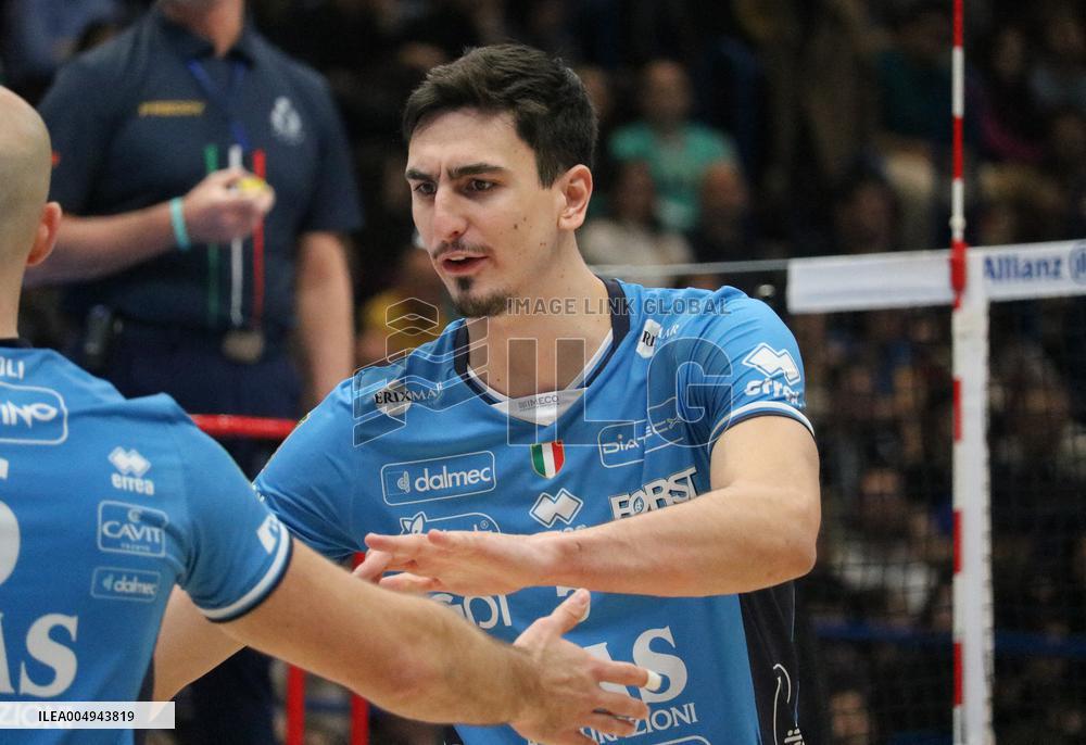 VOLLEY - Superlega Serie A - Allianz Milano vs Itas Trentino