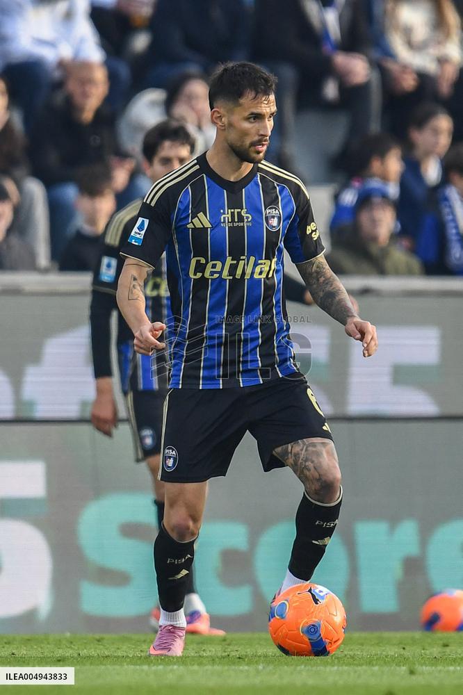 CALCIO - Serie A - Pisa SC vs Inter - FC Internazionale