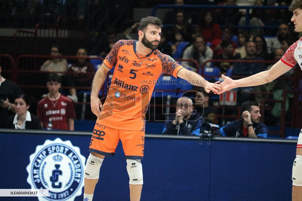 VOLLEY - Superlega Serie A - Allianz Milano vs Itas Trentino