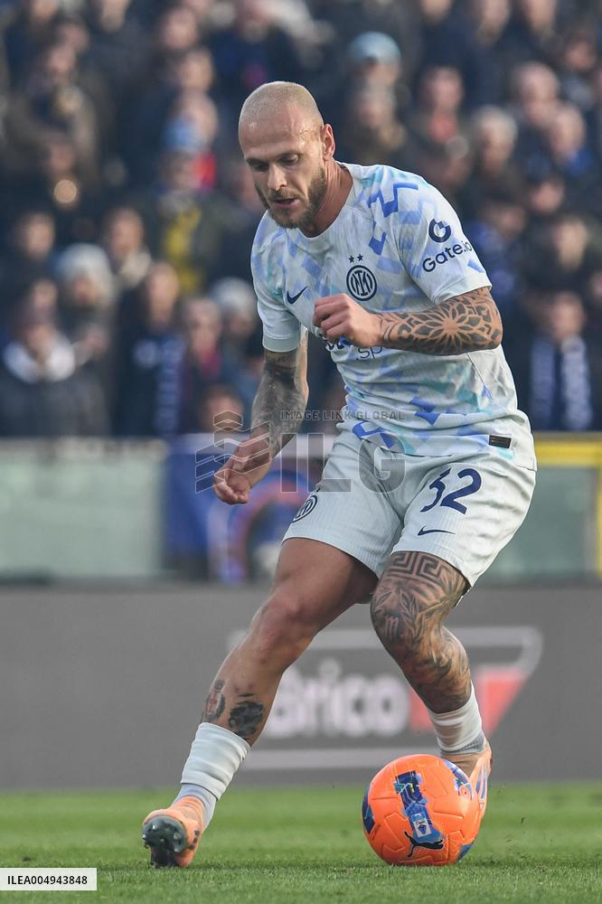 CALCIO - Serie A - Pisa SC vs Inter - FC Internazionale