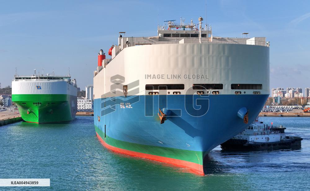 Port Cargo Throughput