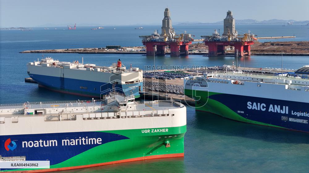 Port Cargo Throughput