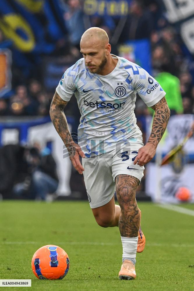 CALCIO - Serie A - Pisa SC vs Inter - FC Internazionale