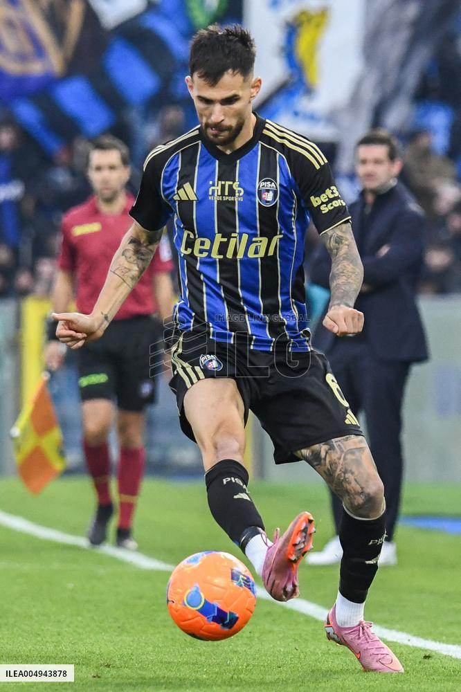 CALCIO - Serie A - Pisa SC vs Inter - FC Internazionale