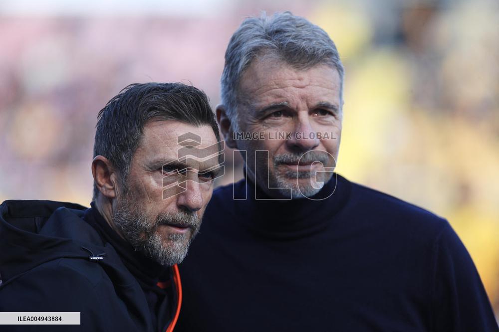 CALCIO - Serie A - US Lecce vs Torino FC