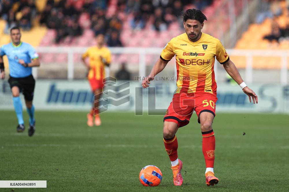 CALCIO - Serie A - US Lecce vs Torino FC