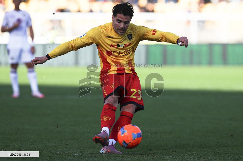 CALCIO - Serie A - US Lecce vs Torino FC