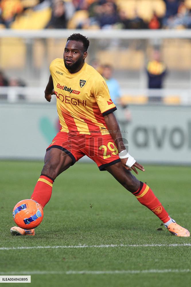 CALCIO - Serie A - US Lecce vs Torino FC