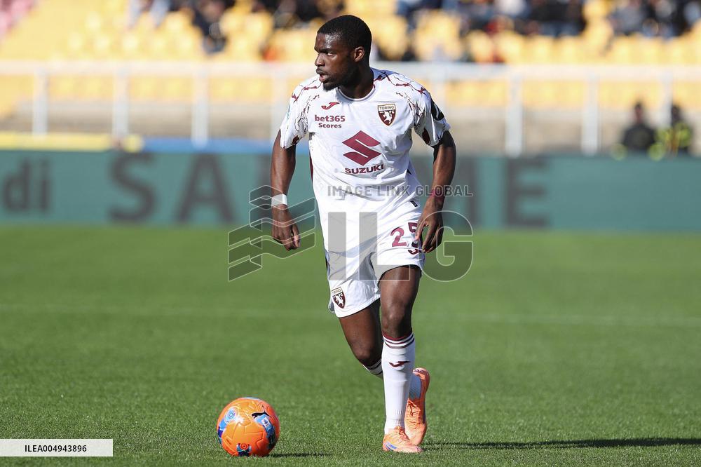 CALCIO - Serie A - US Lecce vs Torino FC