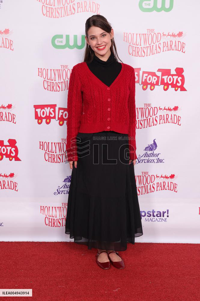 93rd Annual Hollywood Christmas Parade - LA