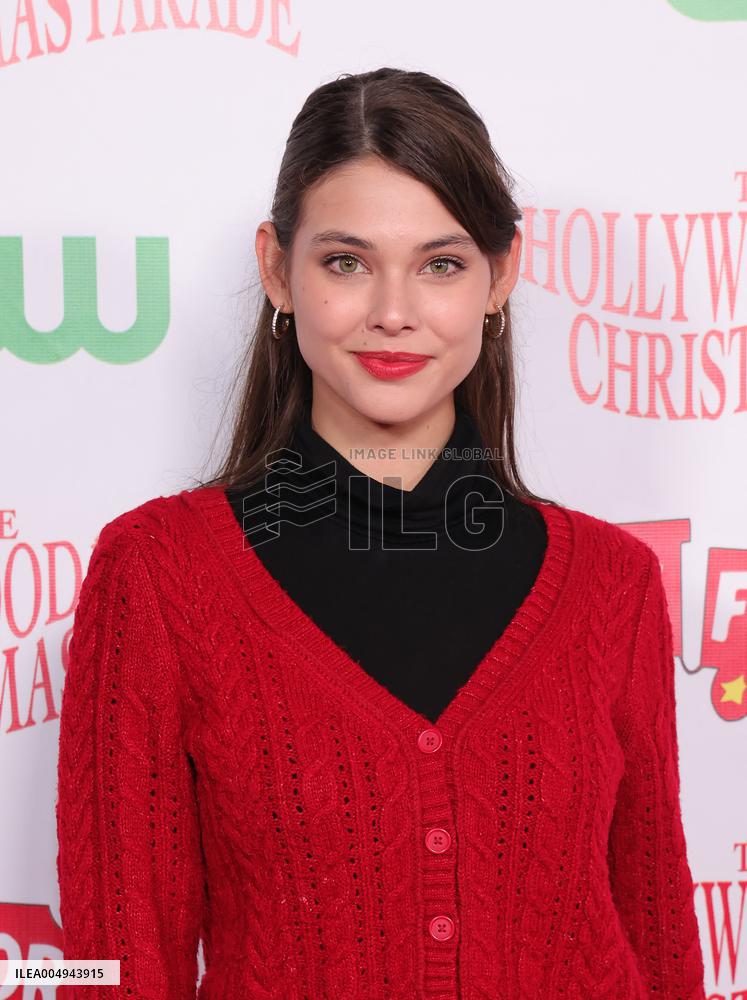 93rd Annual Hollywood Christmas Parade - LA