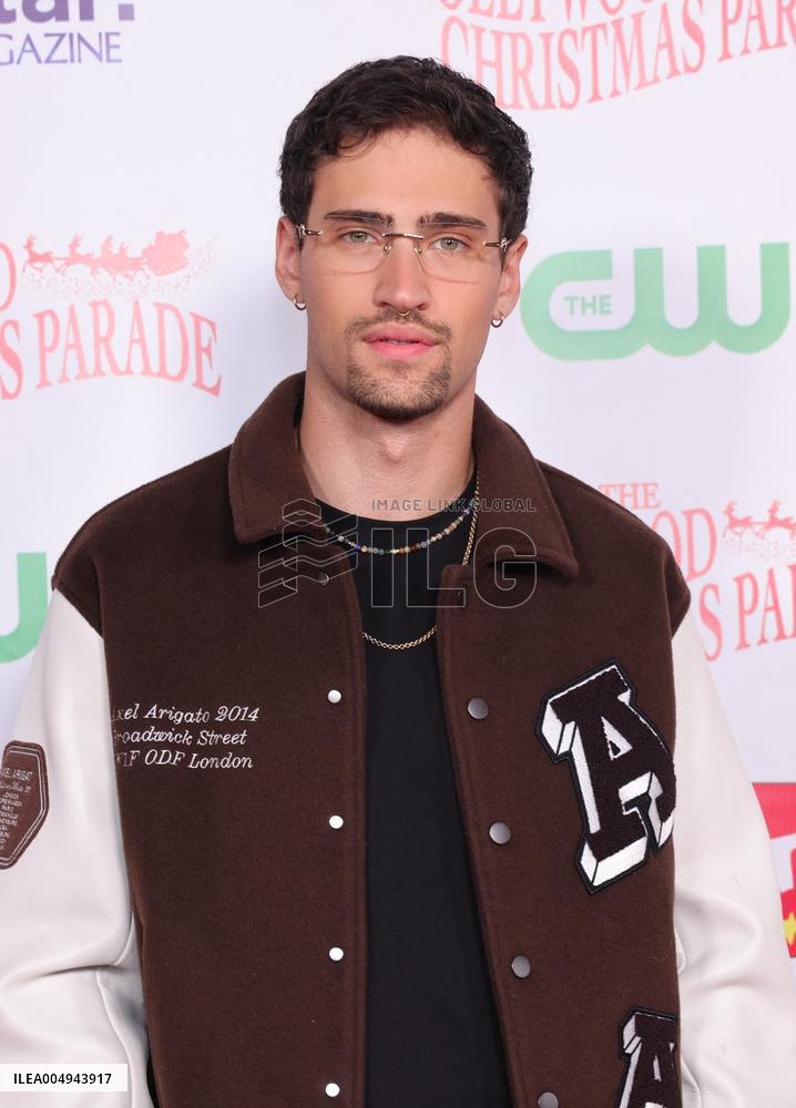 93rd Annual Hollywood Christmas Parade - LA