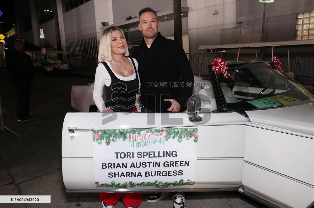 93rd Annual Hollywood Christmas Parade - LA