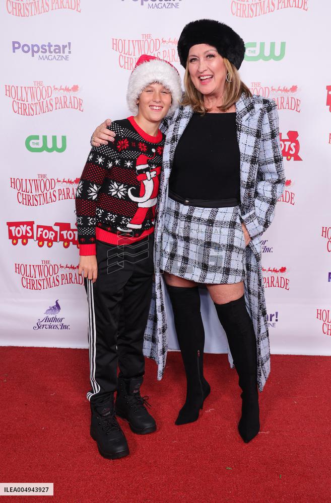 93rd Annual Hollywood Christmas Parade - LA