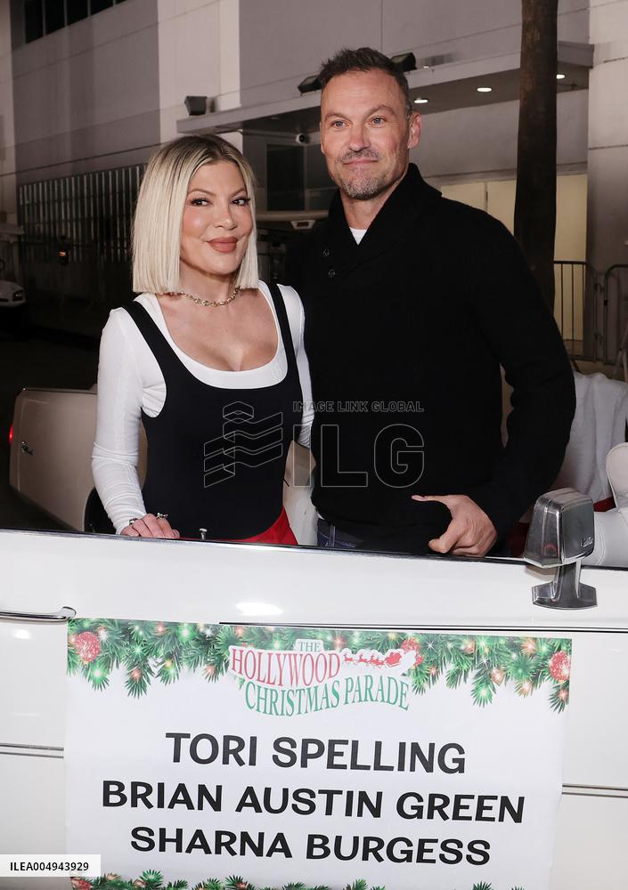 93rd Annual Hollywood Christmas Parade - LA