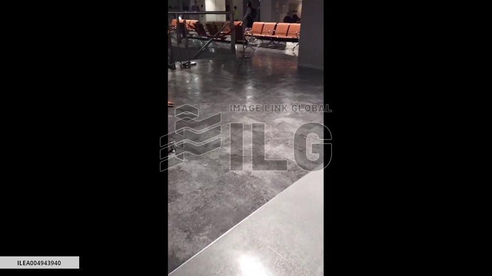 Taiwan: Power Outage Hits Songshan Airport and Zhongshan District