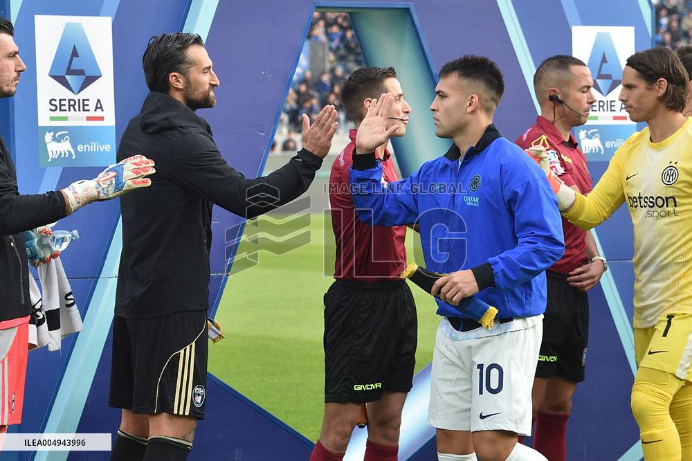 CALCIO - Serie A - Pisa SC vs Inter - FC Internazionale