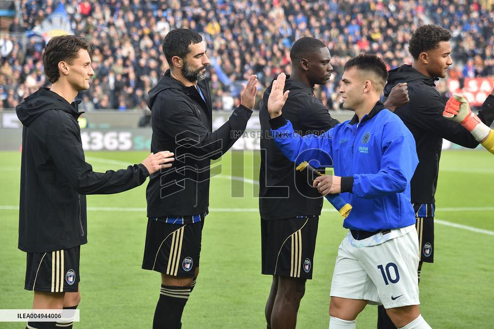 CALCIO - Serie A - Pisa SC vs Inter - FC Internazionale